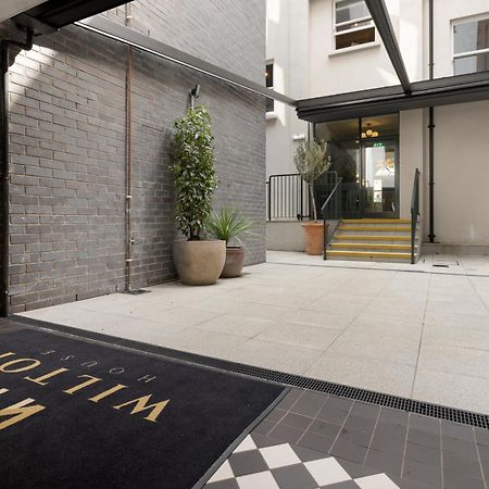 Wilton House Apartamento Belfast Exterior foto