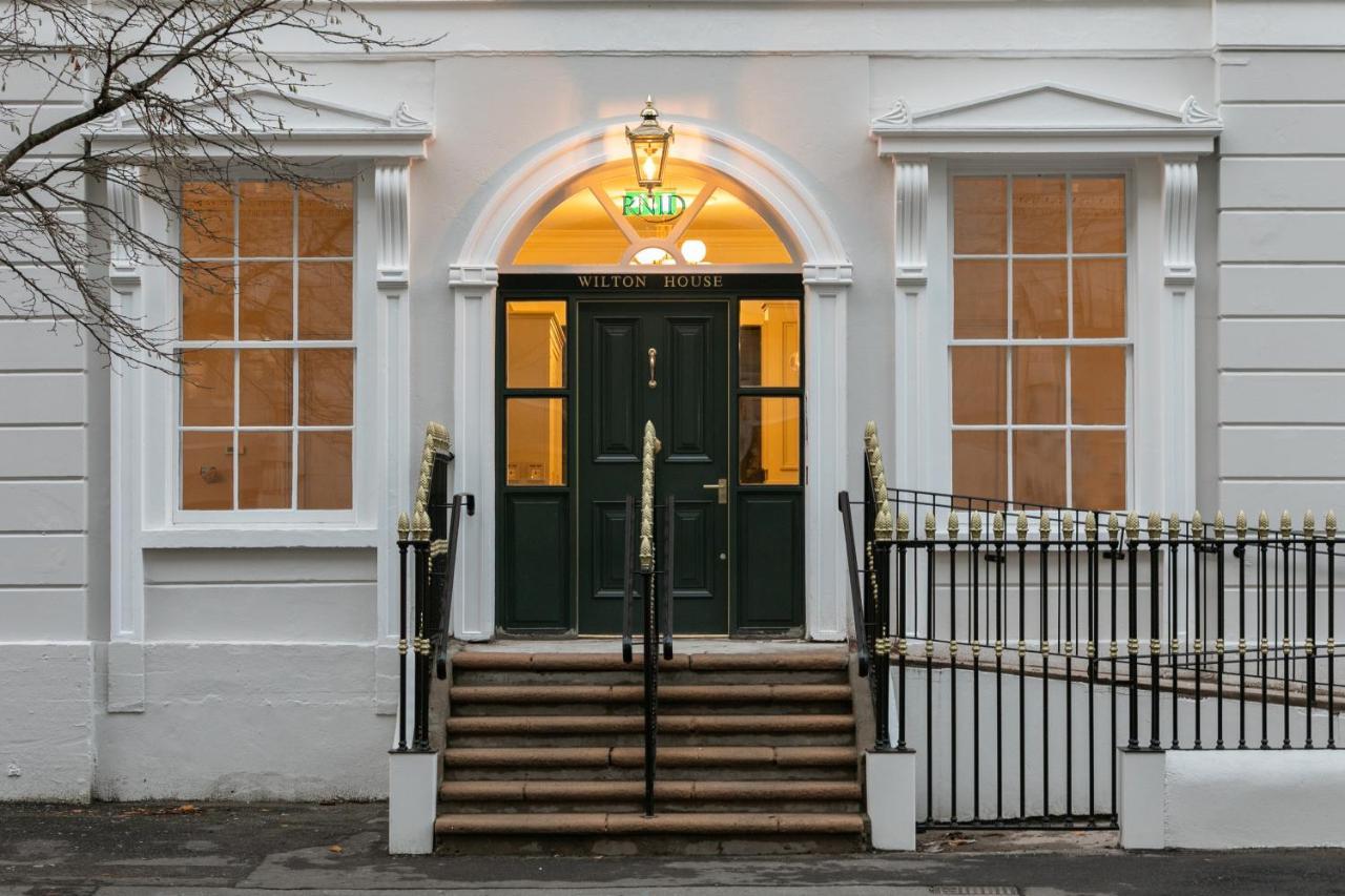 Wilton House Apartamento Belfast Exterior foto
