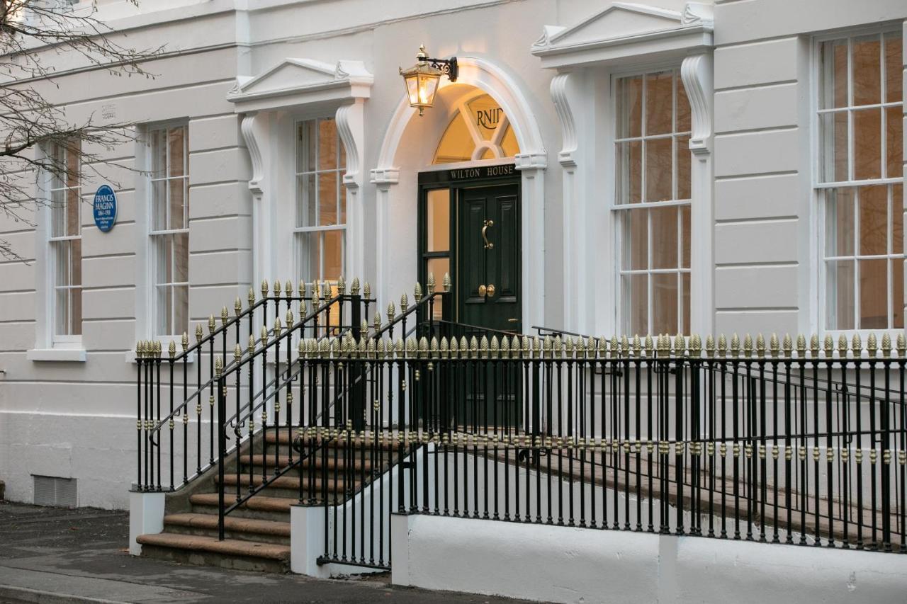 Wilton House Apartamento Belfast Exterior foto