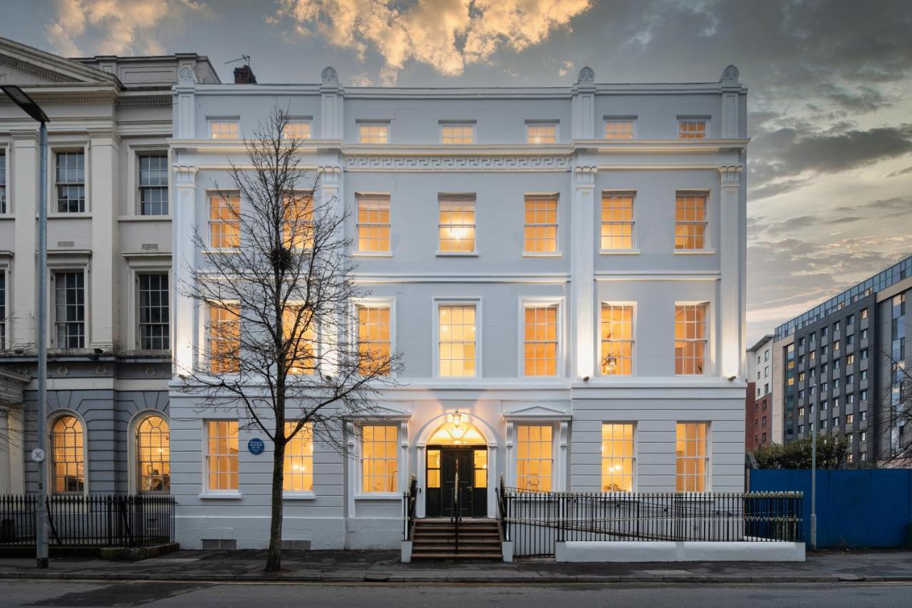 Wilton House Apartamento Belfast Exterior foto