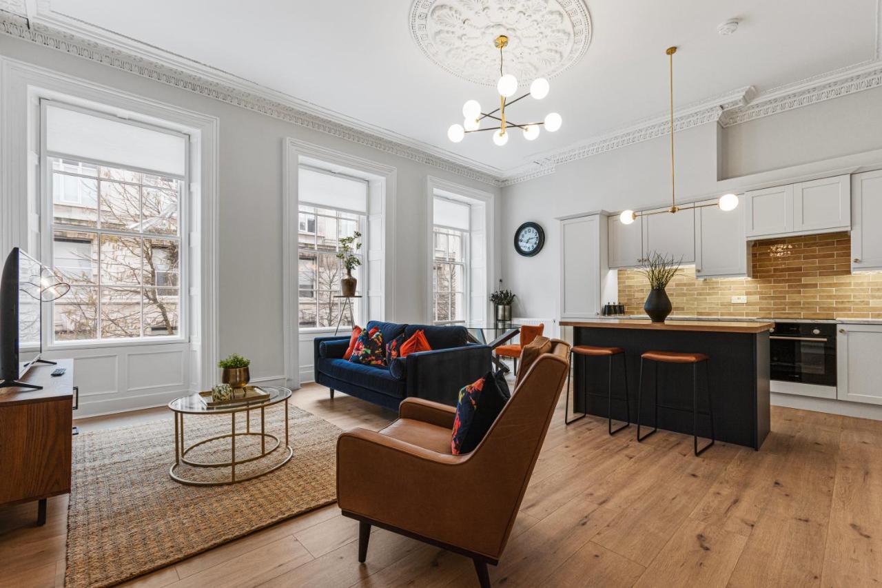 Wilton House Apartamento Belfast Exterior foto