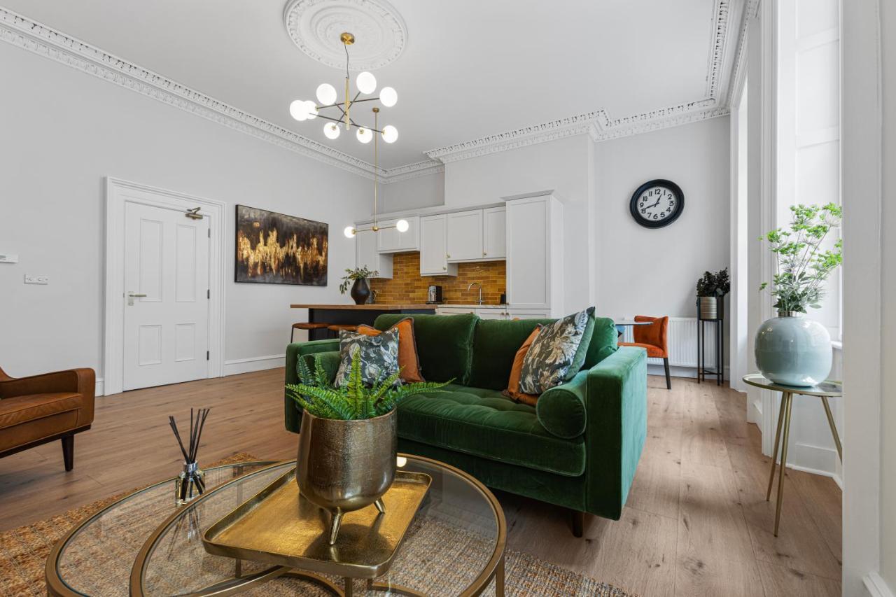 Wilton House Apartamento Belfast Exterior foto
