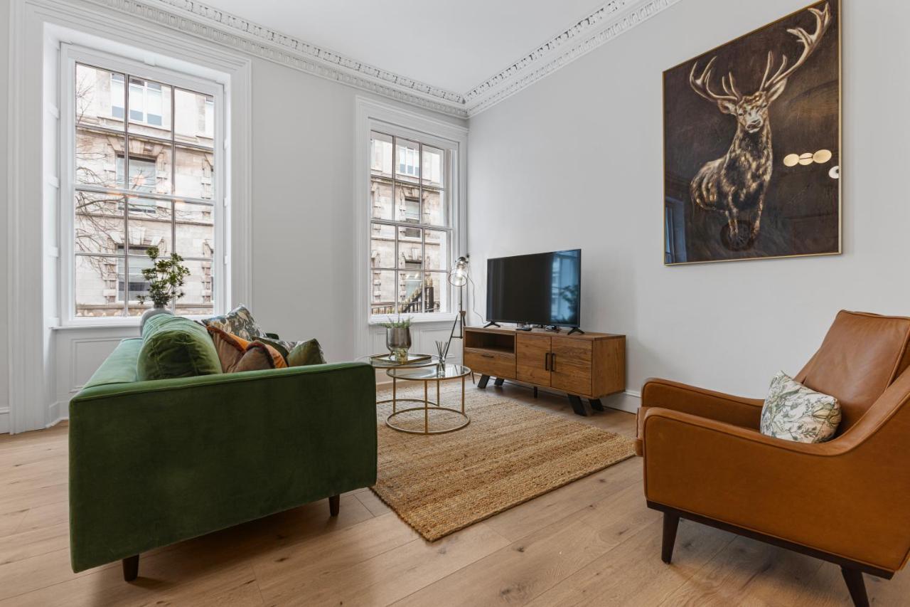 Wilton House Apartamento Belfast Exterior foto