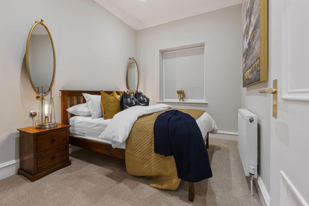 Wilton House Apartamento Belfast Exterior foto