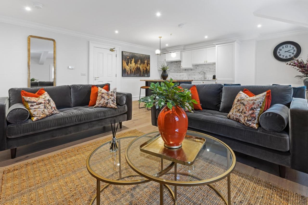 Wilton House Apartamento Belfast Exterior foto