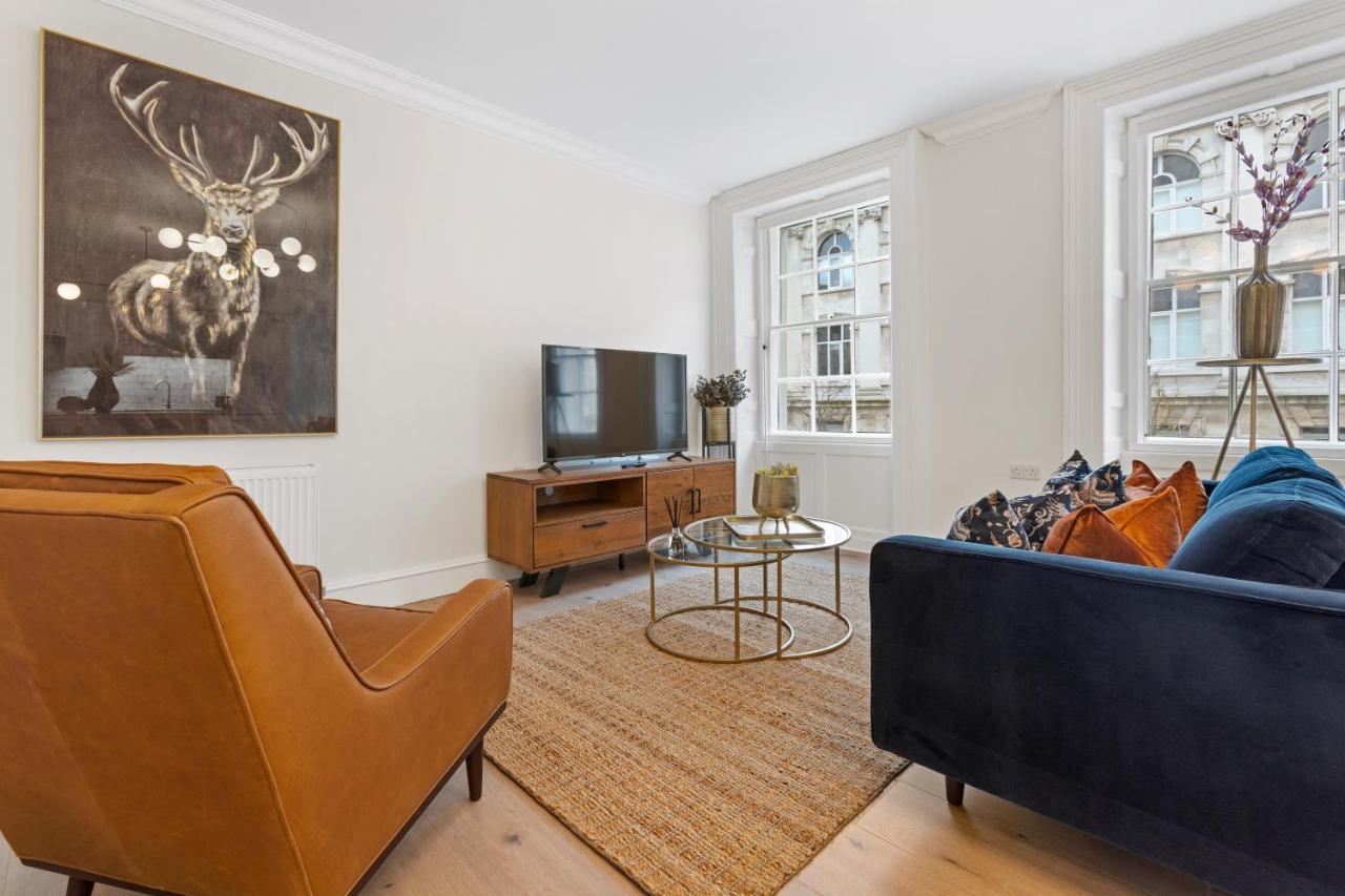 Wilton House Apartamento Belfast Exterior foto