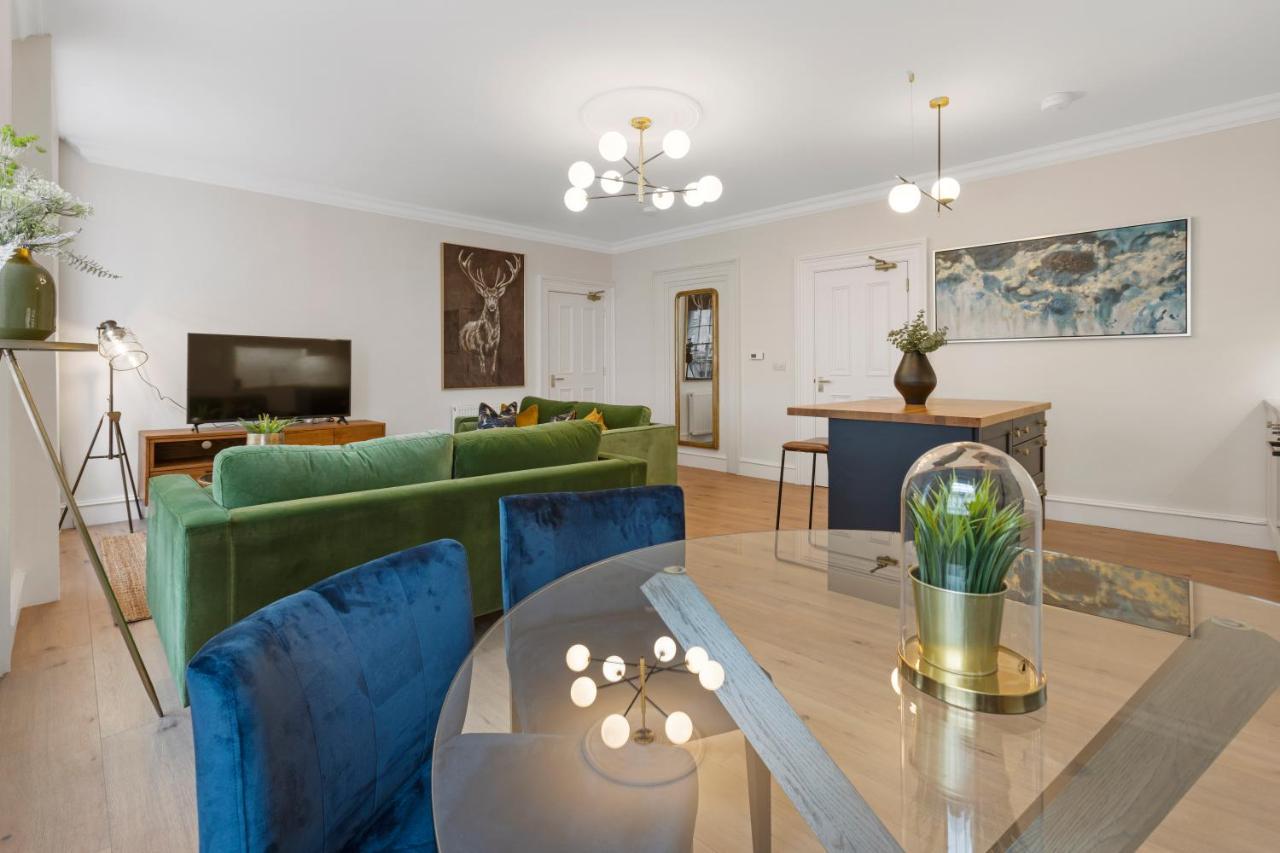 Wilton House Apartamento Belfast Exterior foto