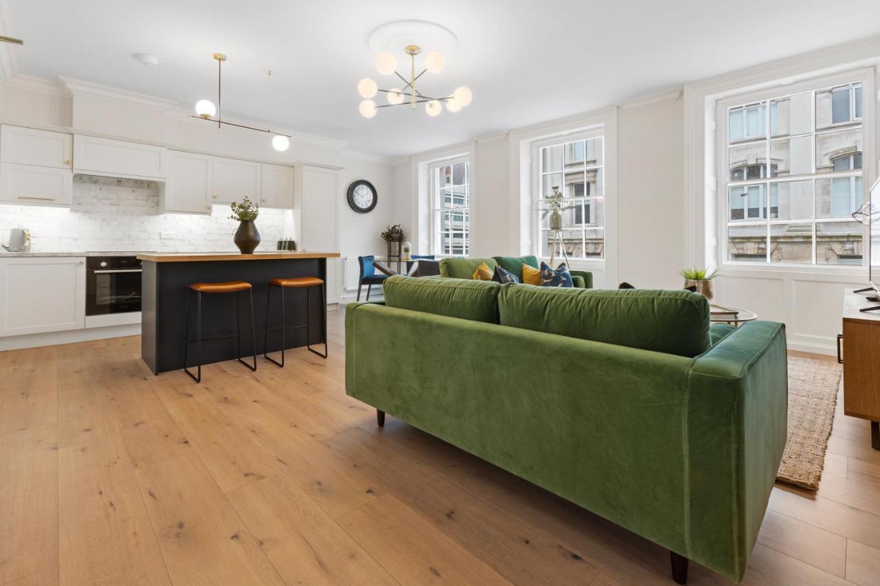 Wilton House Apartamento Belfast Exterior foto