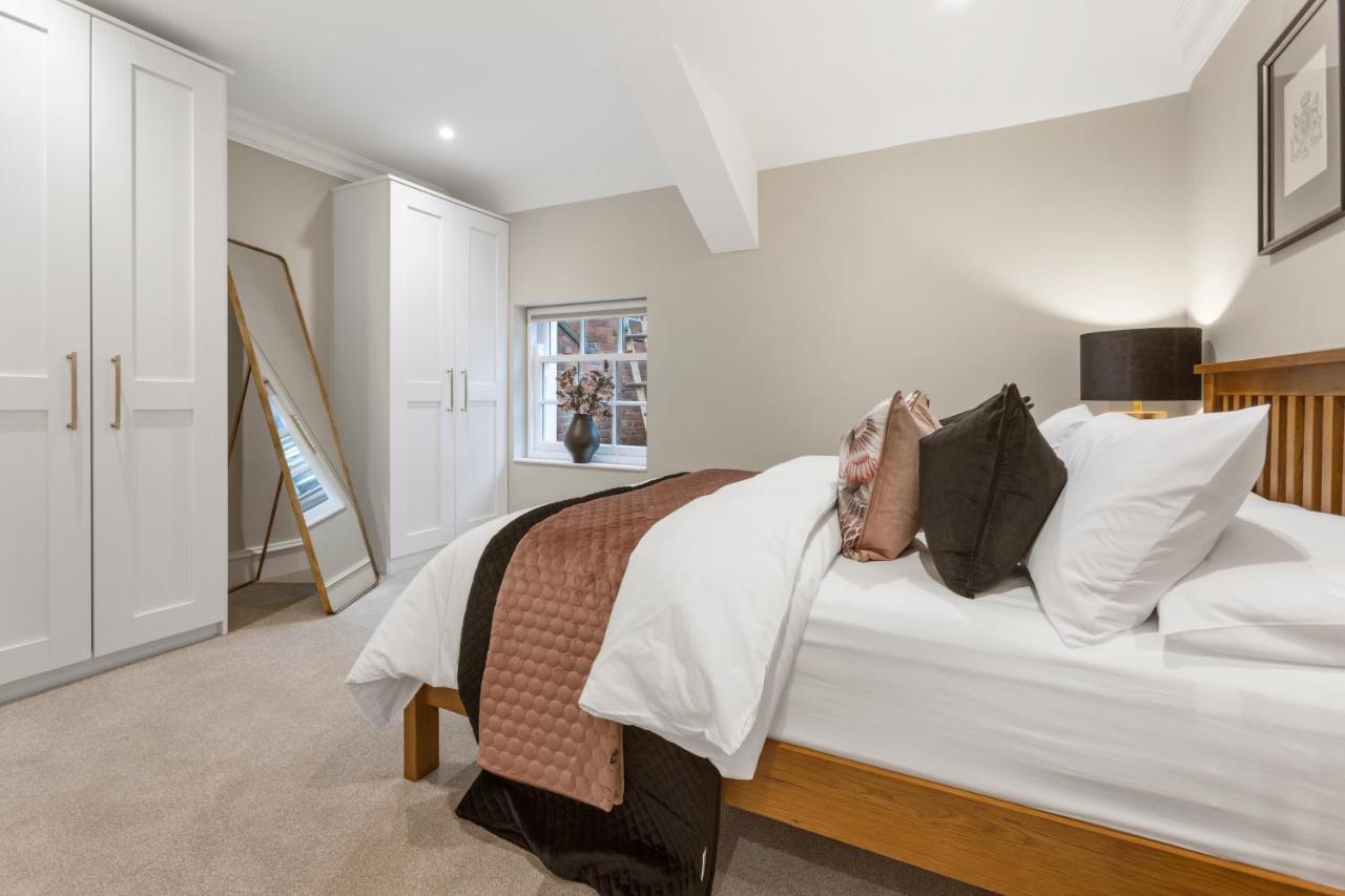 Wilton House Apartamento Belfast Exterior foto
