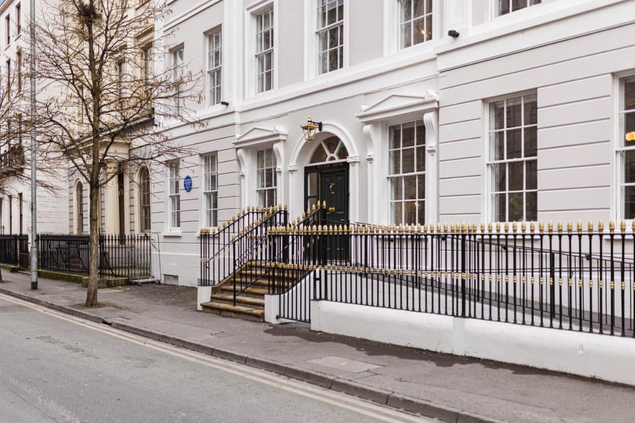 Wilton House Apartamento Belfast Exterior foto