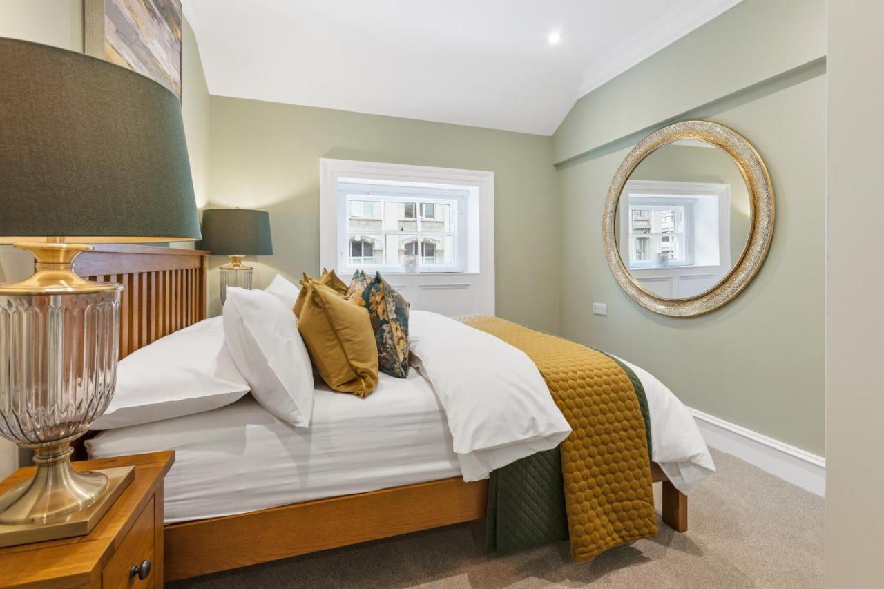 Wilton House Apartamento Belfast Exterior foto