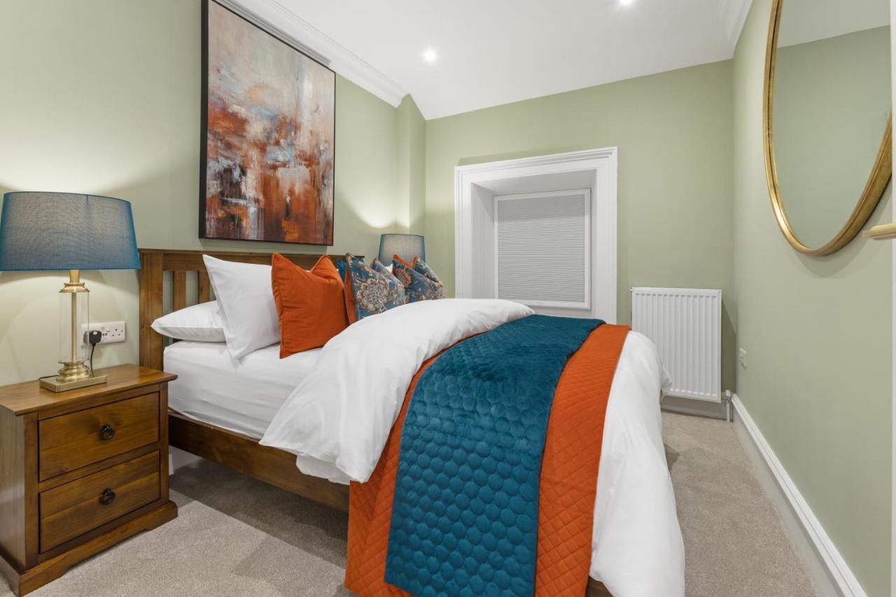 Wilton House Apartamento Belfast Exterior foto