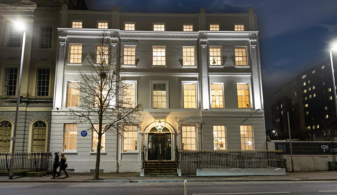Wilton House Apartamento Belfast Exterior foto