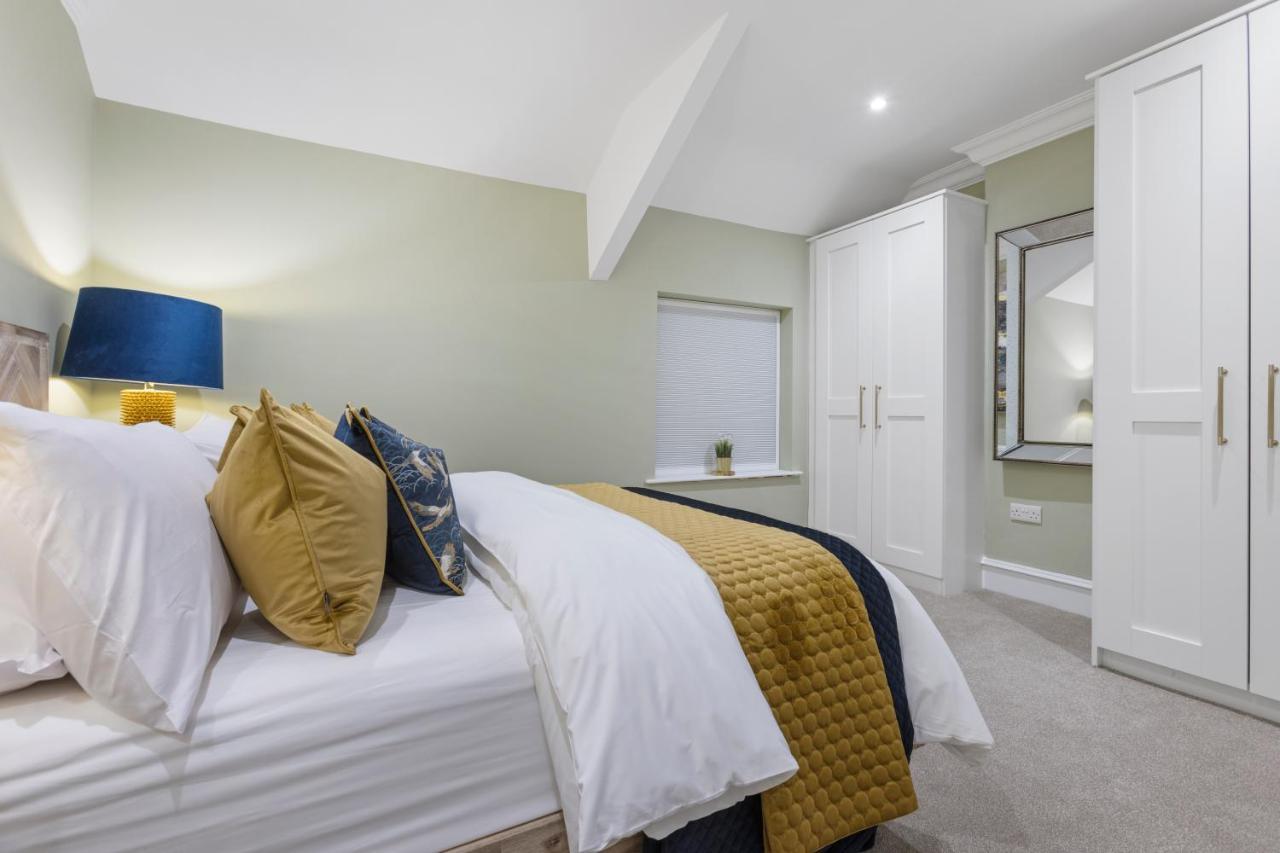 Wilton House Apartamento Belfast Exterior foto