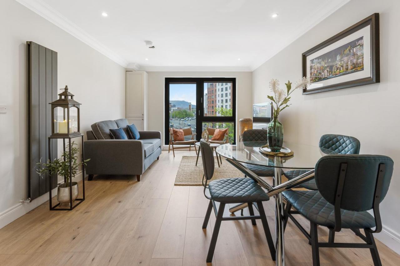 Wilton House Apartamento Belfast Exterior foto
