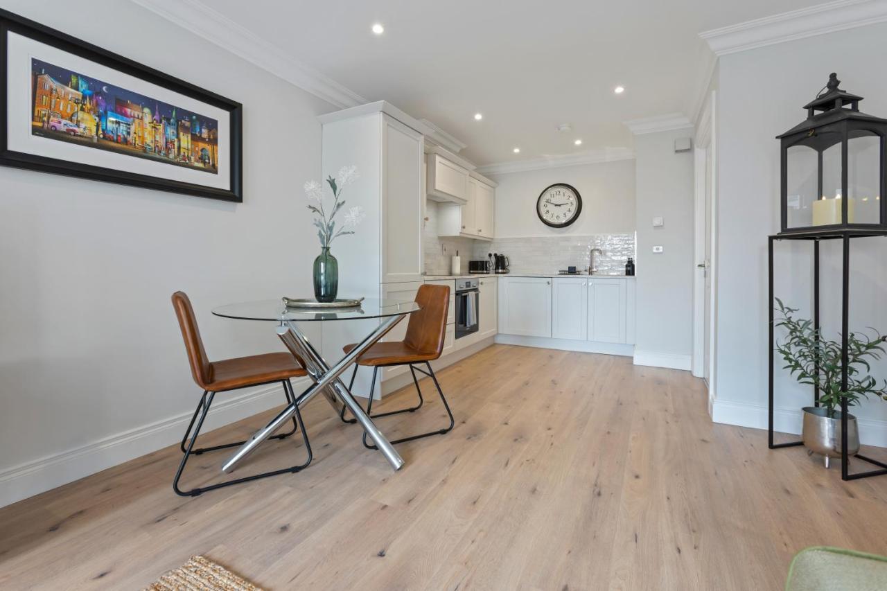 Wilton House Apartamento Belfast Exterior foto