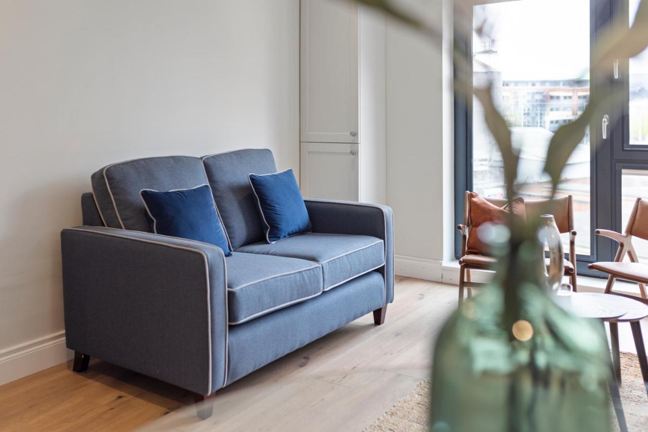 Wilton House Apartamento Belfast Exterior foto