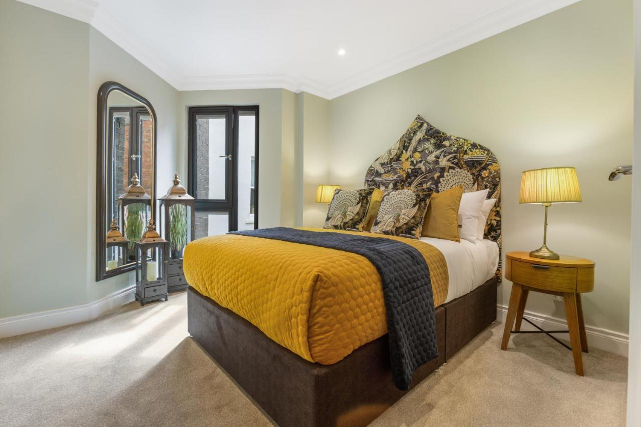 Wilton House Apartamento Belfast Exterior foto