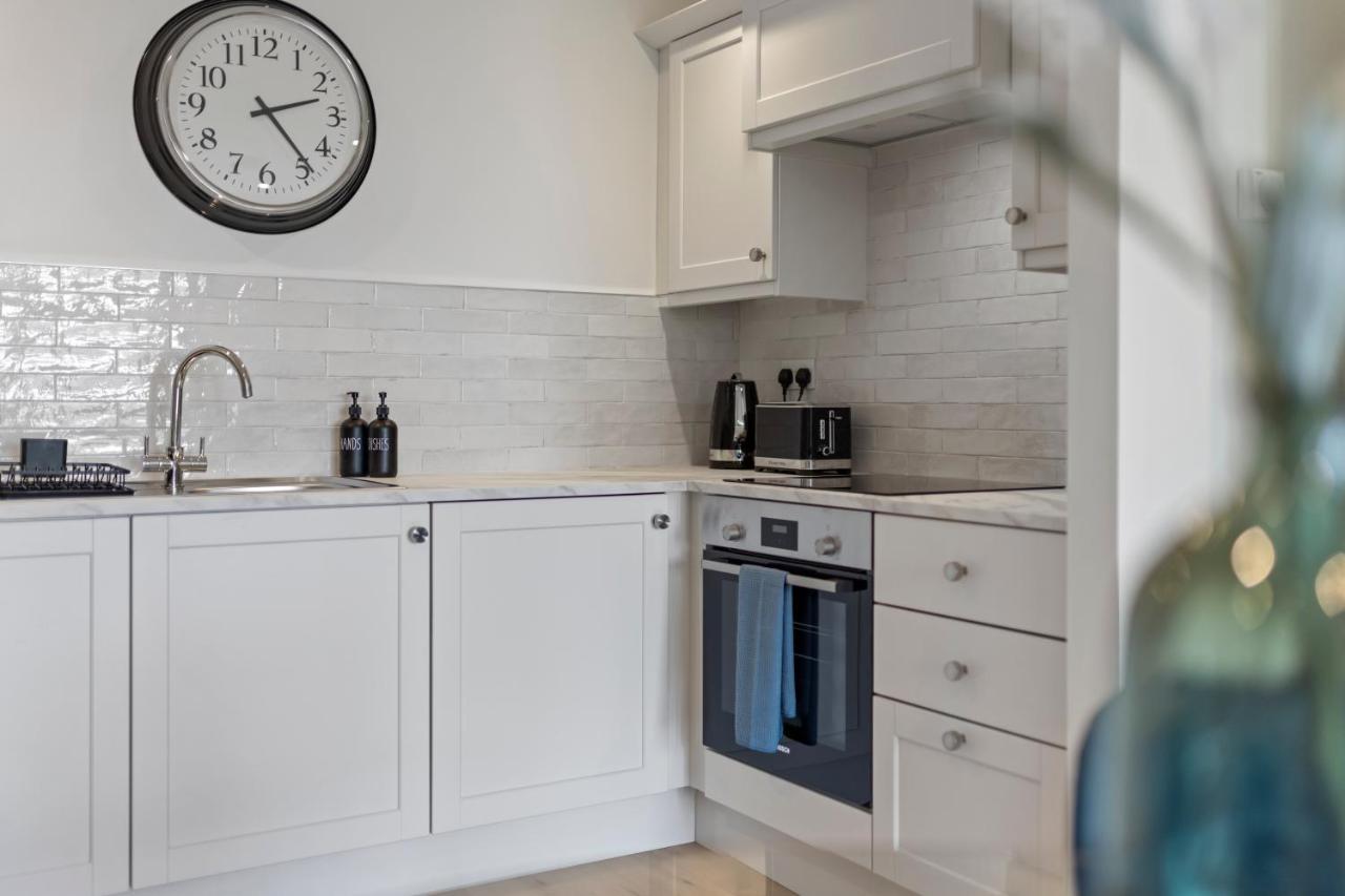 Wilton House Apartamento Belfast Exterior foto