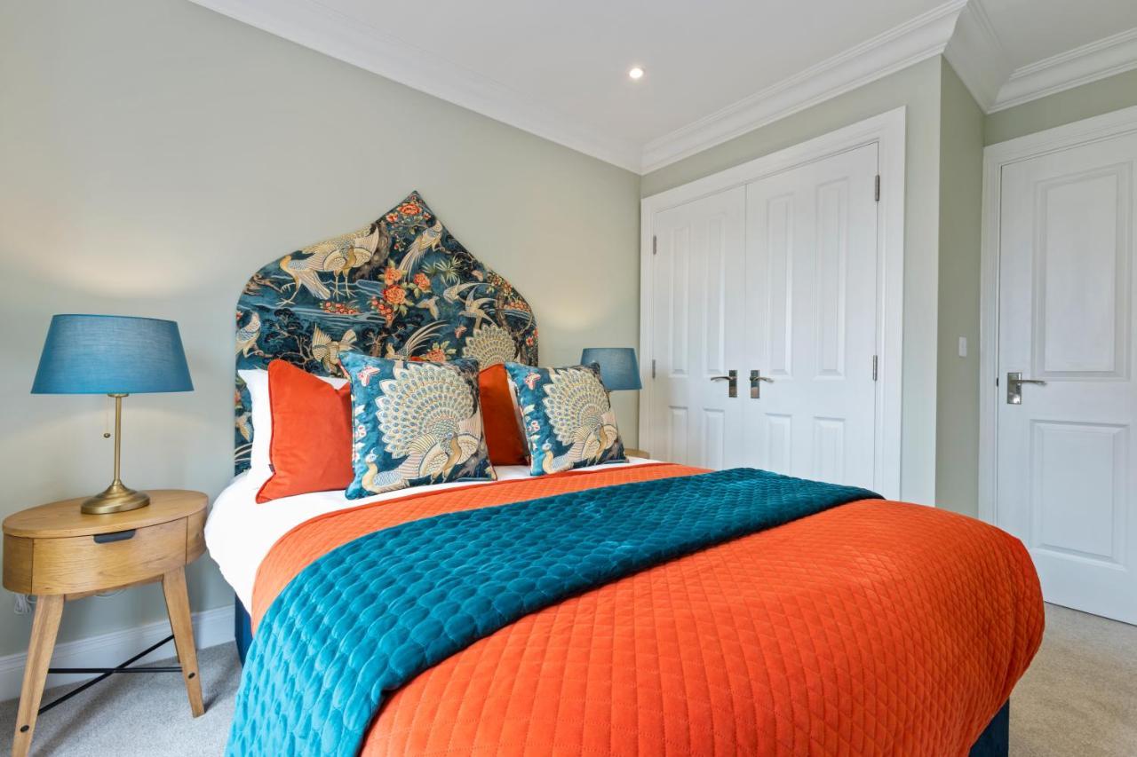 Wilton House Apartamento Belfast Exterior foto