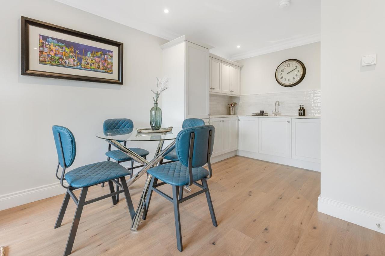 Wilton House Apartamento Belfast Exterior foto