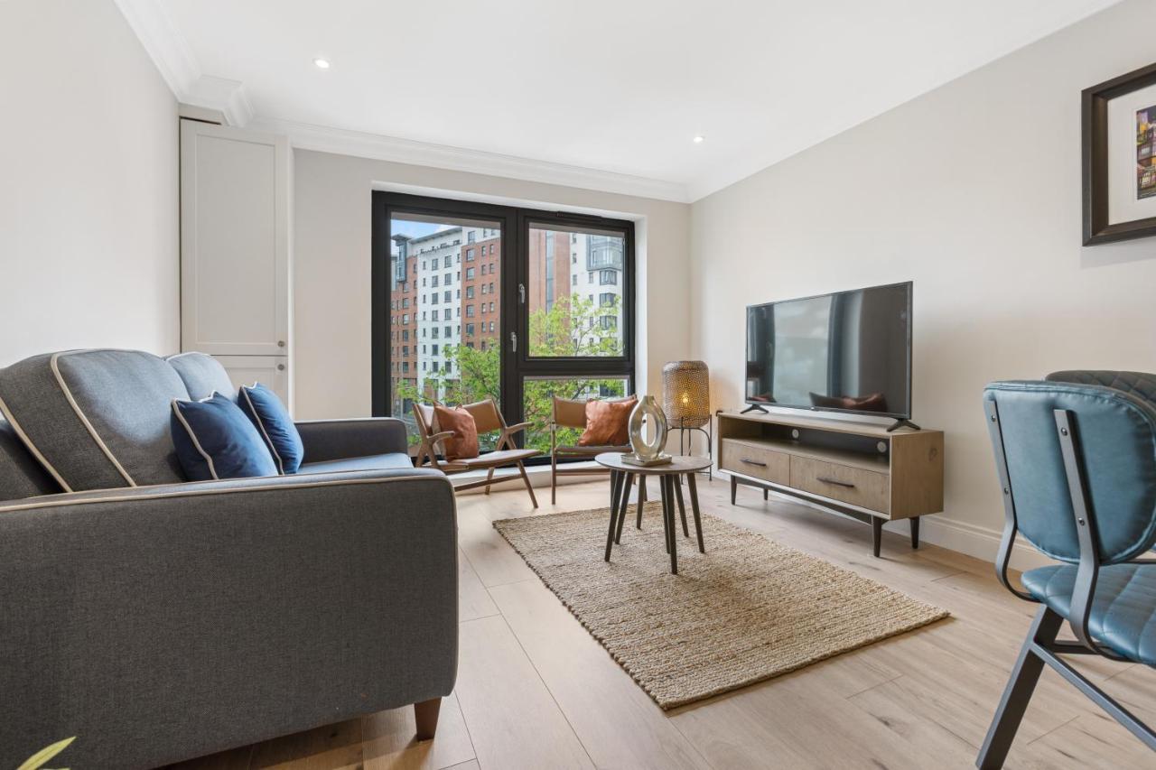 Wilton House Apartamento Belfast Exterior foto