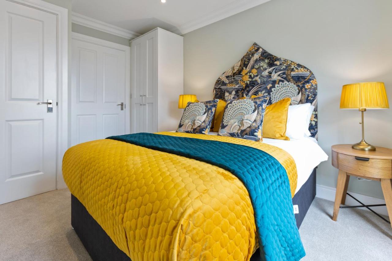 Wilton House Apartamento Belfast Exterior foto