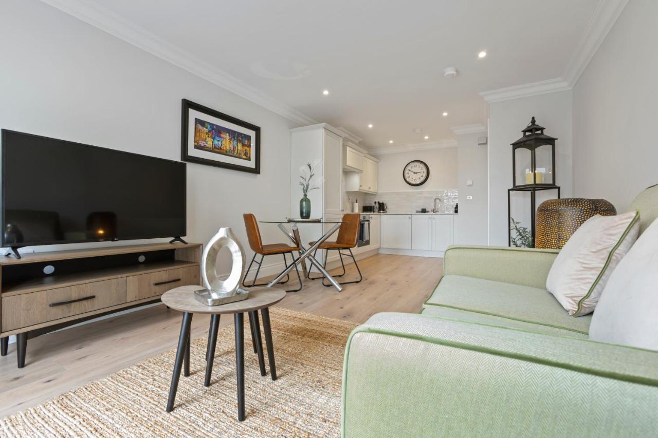 Wilton House Apartamento Belfast Exterior foto