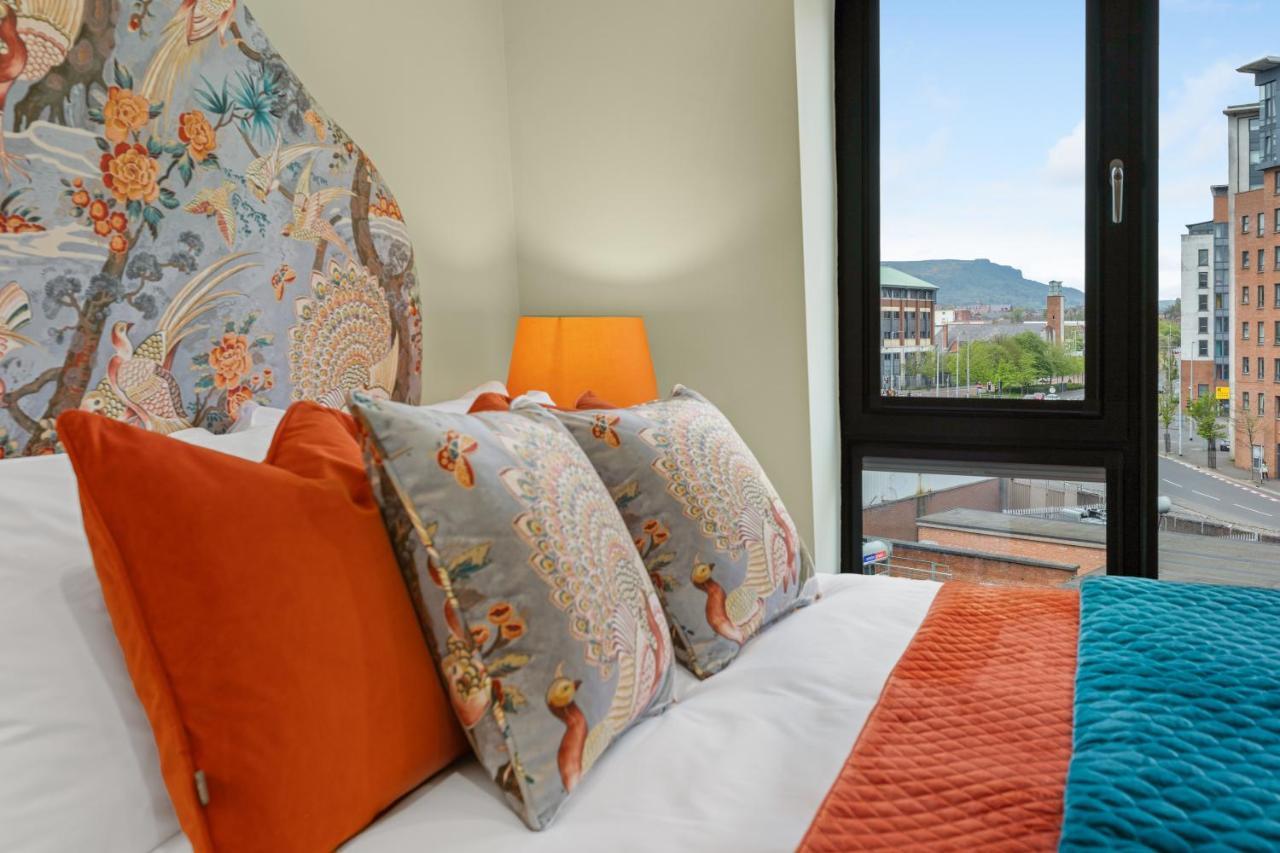 Wilton House Apartamento Belfast Exterior foto