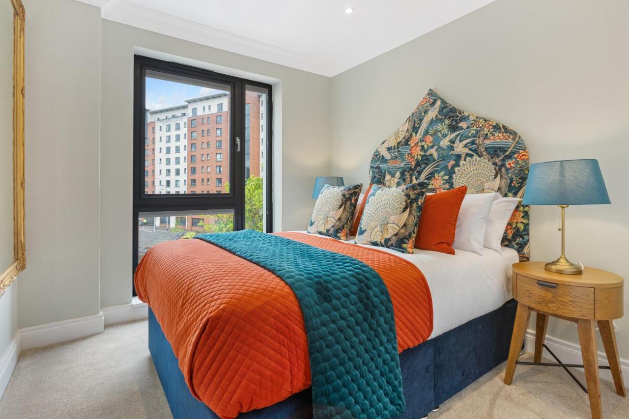 Wilton House Apartamento Belfast Exterior foto