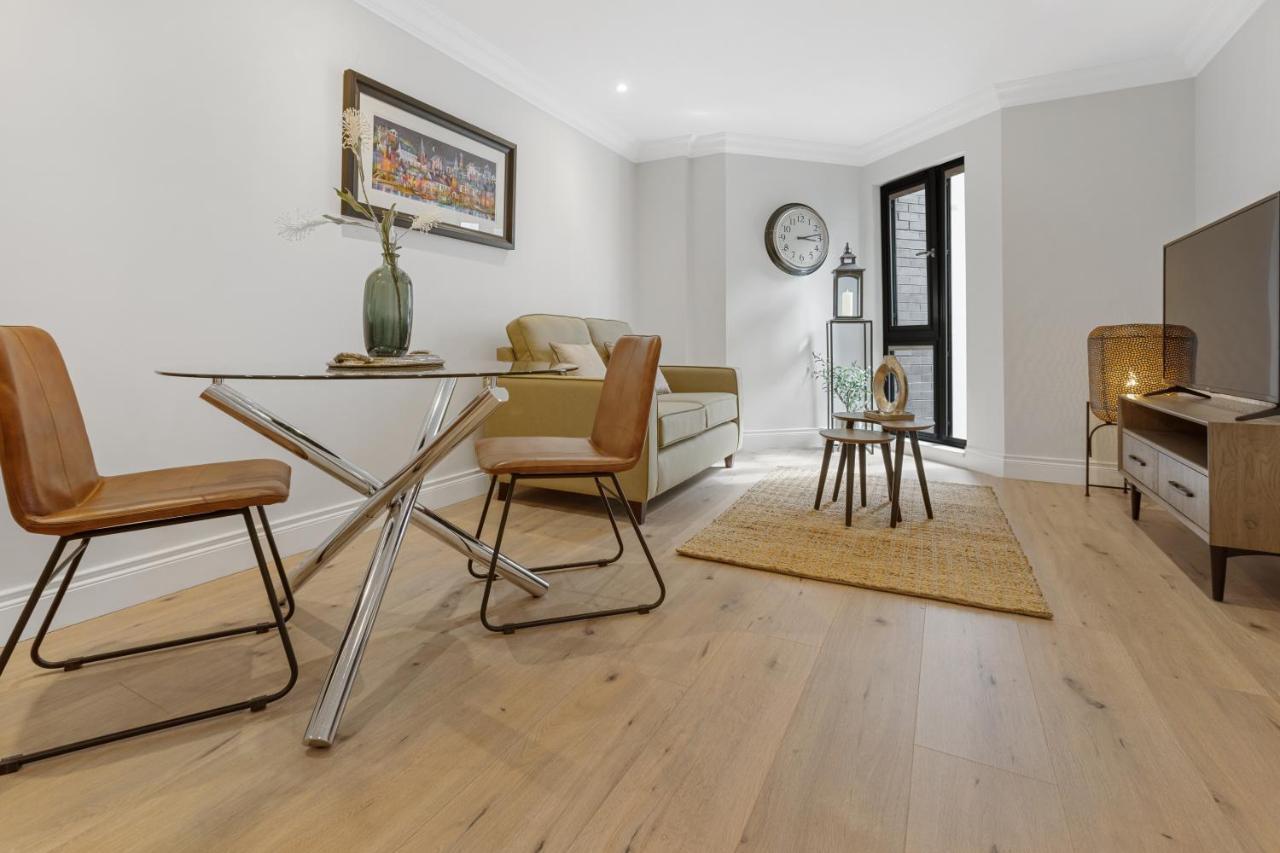 Wilton House Apartamento Belfast Exterior foto