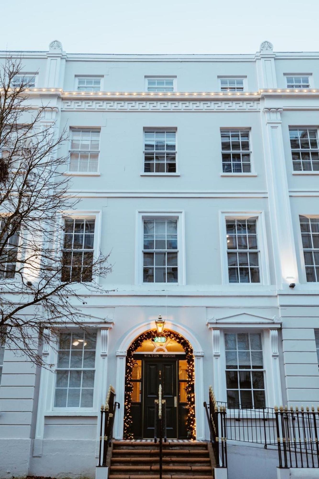 Wilton House Apartamento Belfast Exterior foto