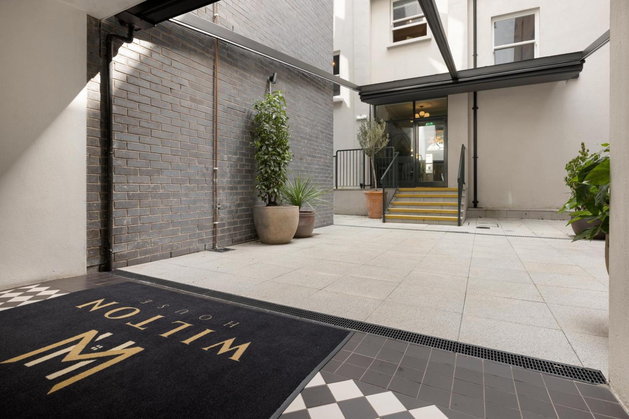 Wilton House Apartamento Belfast Exterior foto