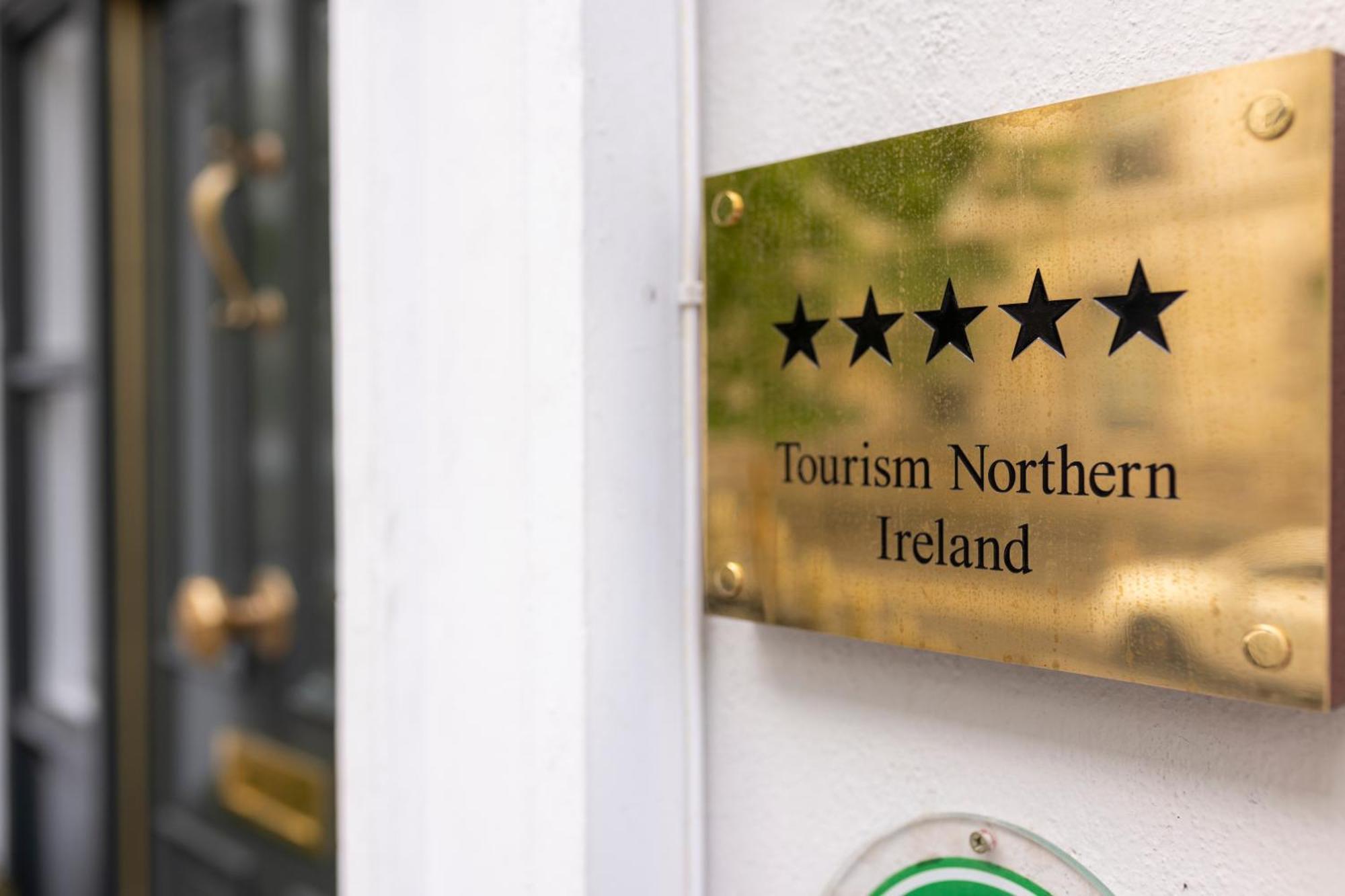 Wilton House Apartamento Belfast Exterior foto