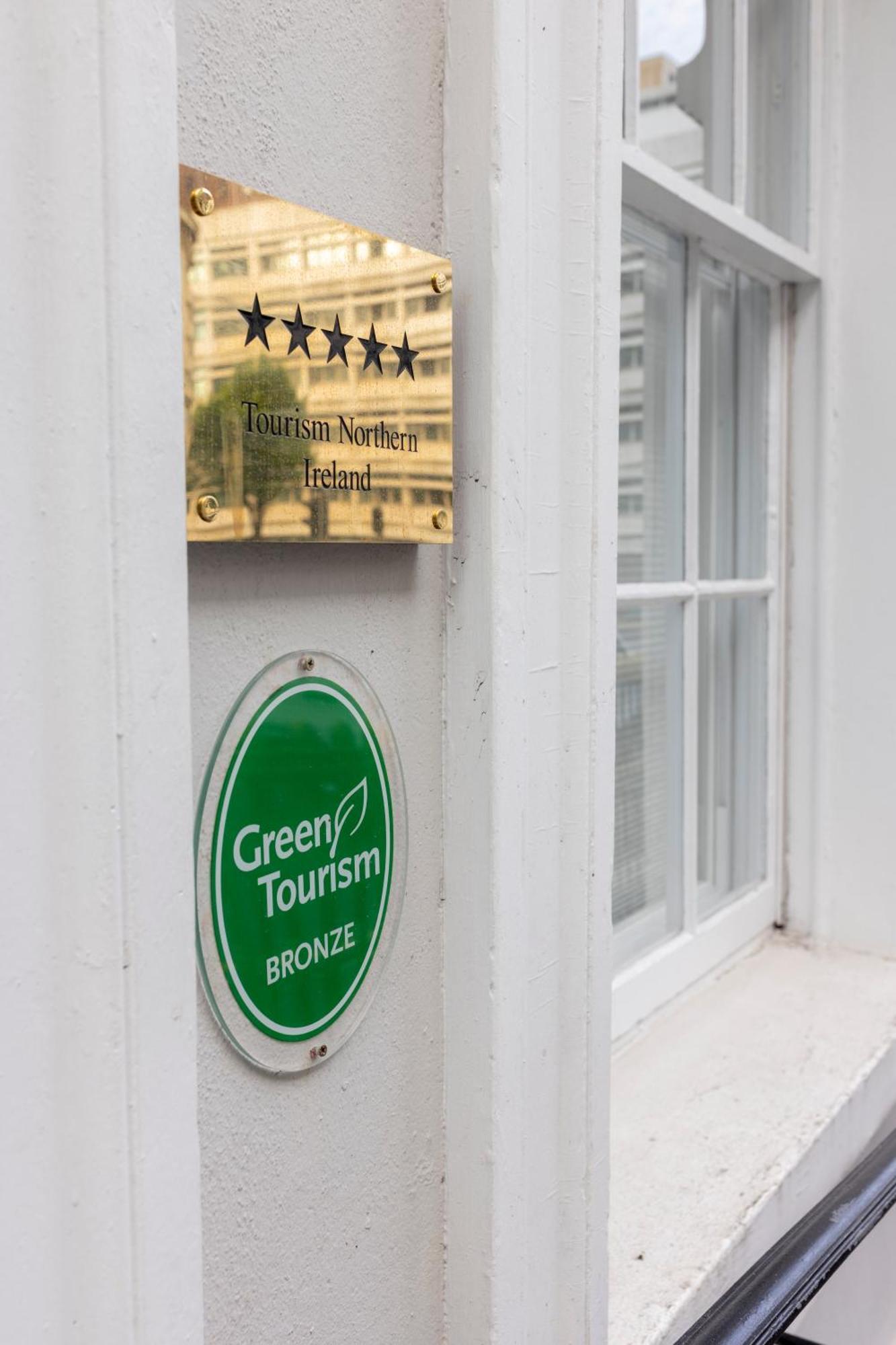 Wilton House Apartamento Belfast Exterior foto
