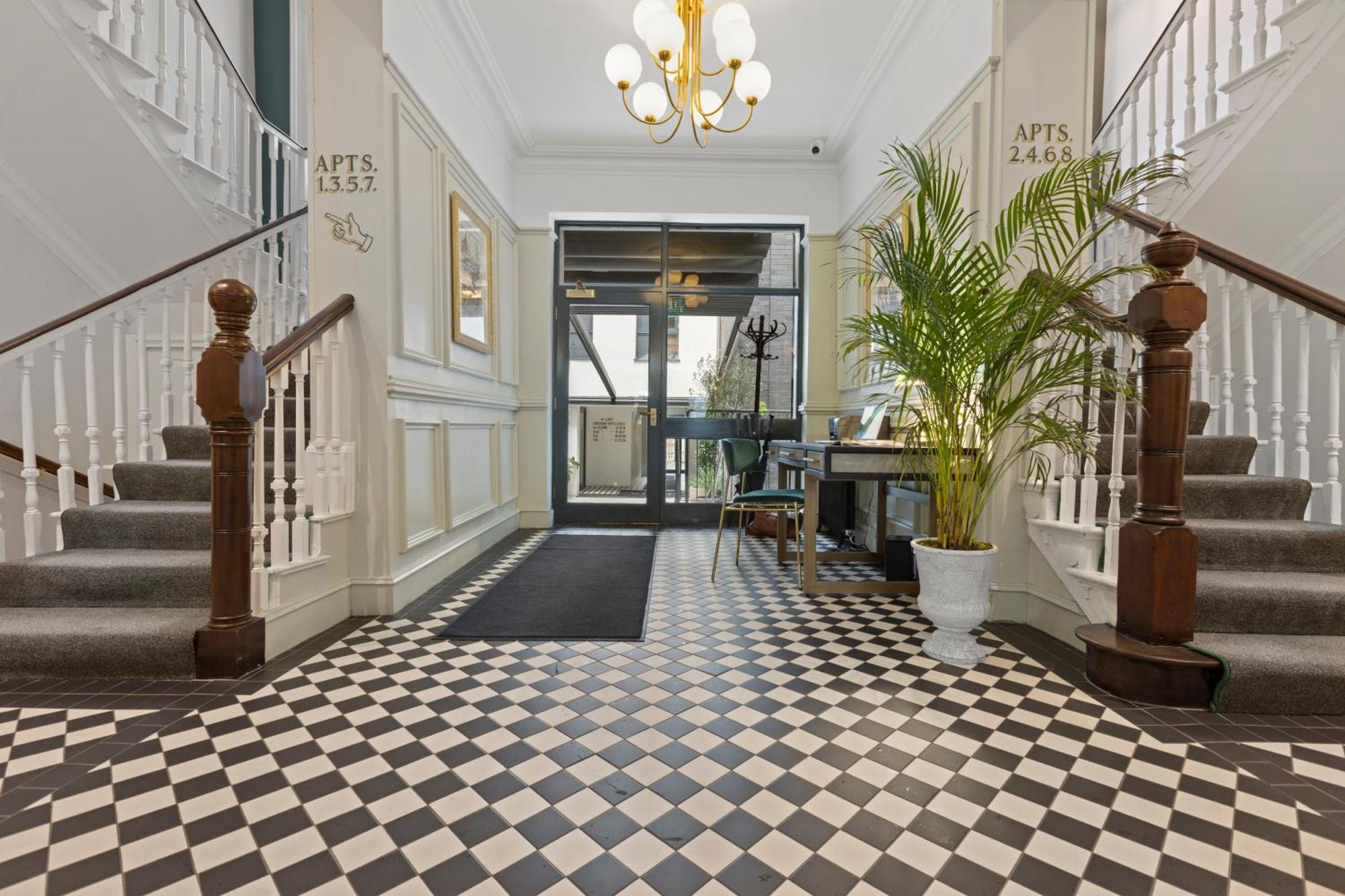 Wilton House Apartamento Belfast Exterior foto