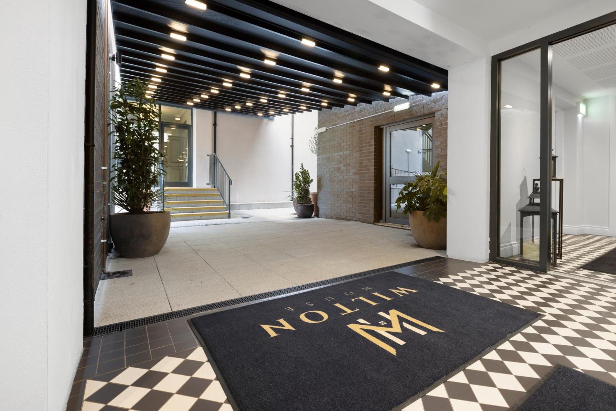 Wilton House Apartamento Belfast Exterior foto