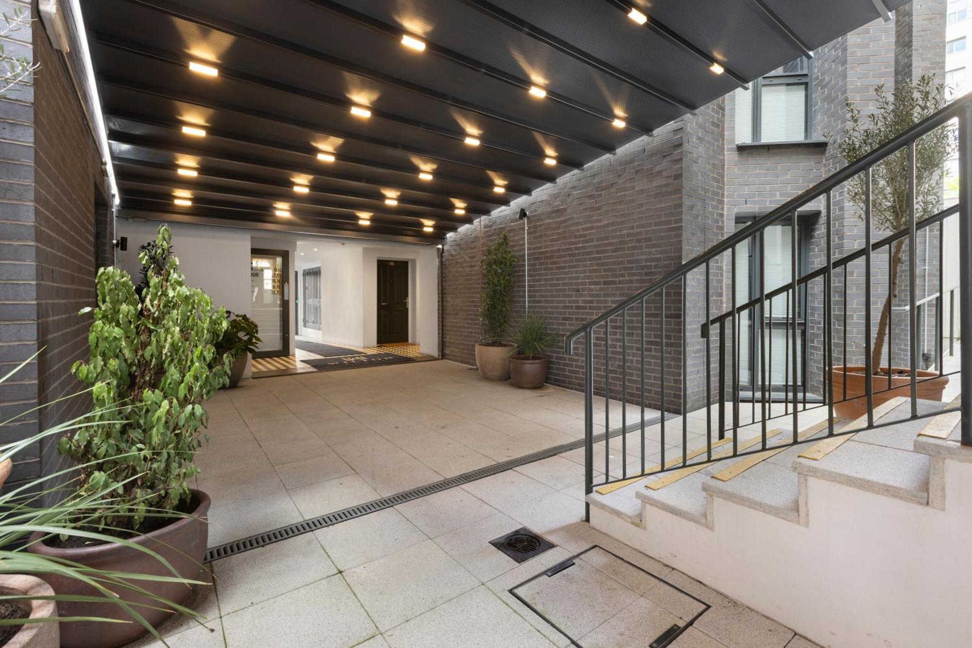 Wilton House Apartamento Belfast Exterior foto