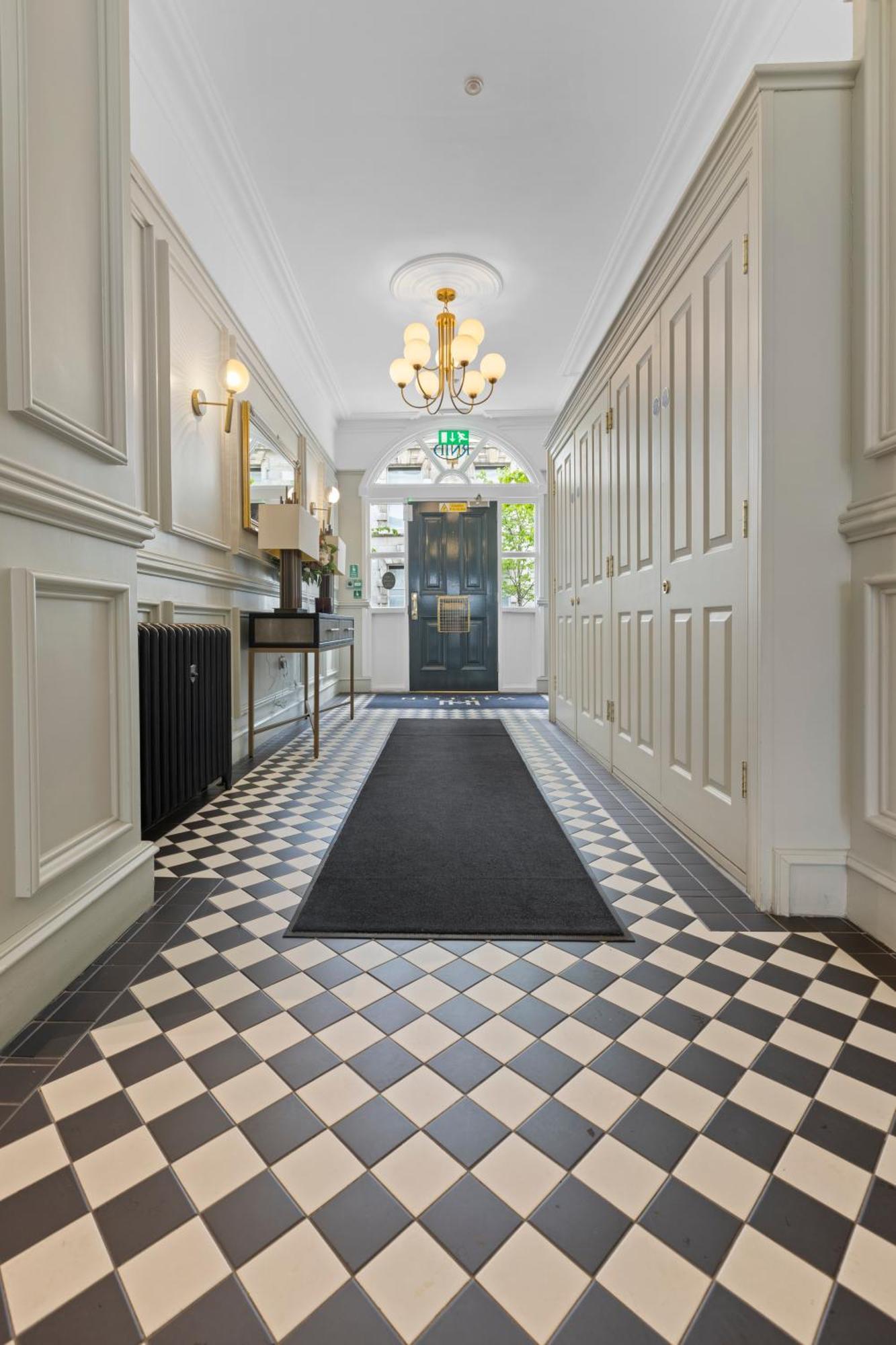 Wilton House Apartamento Belfast Exterior foto